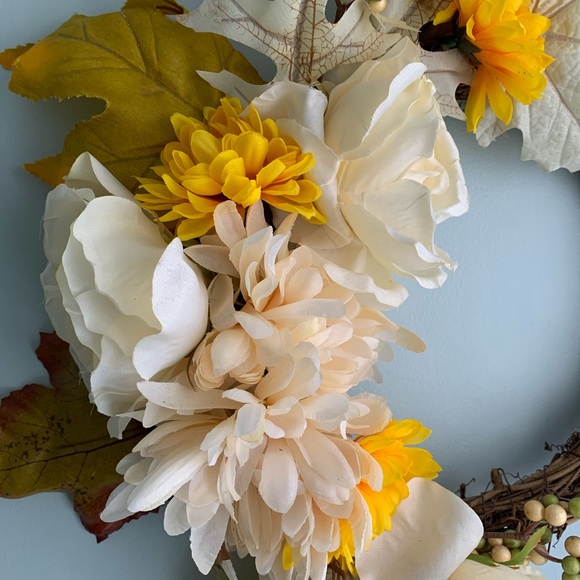 Spring Wreath - Picture 4 of 4